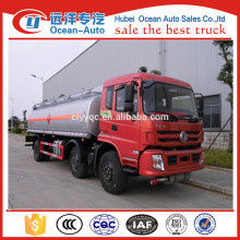 Camion de carburant DONGFENG 6x2 avec une capacité de 30m3 de l&#39;usine originale de Hubei